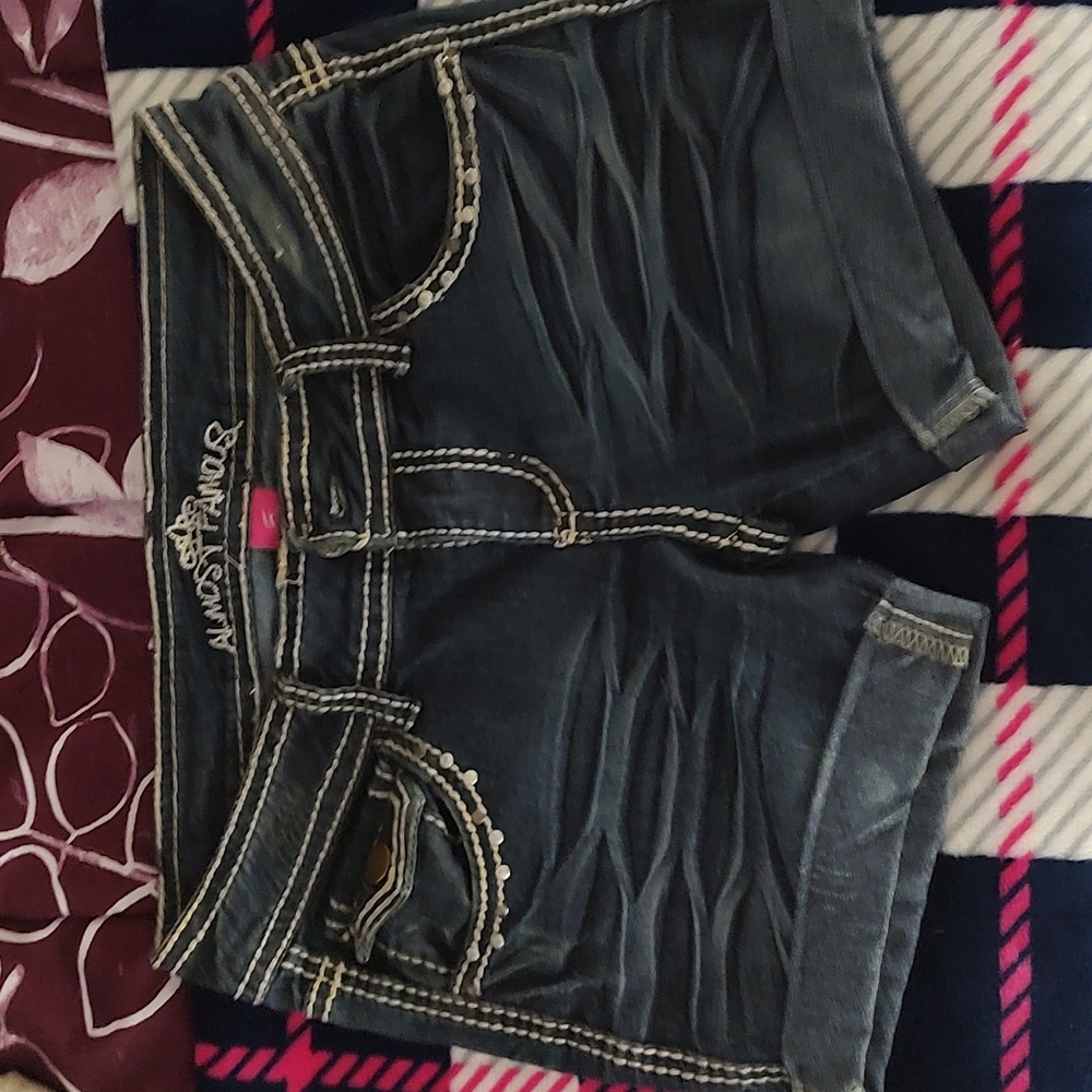Almost famous shorts
